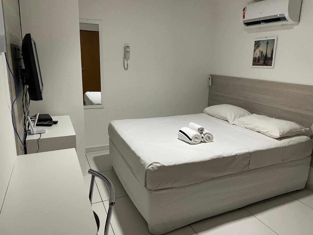 דירות João Pessoa Flat Israel Unidade 308 מראה חיצוני תמונה