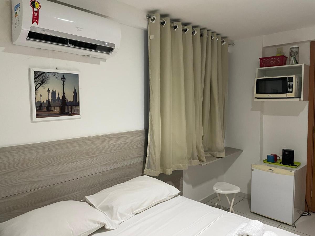 דירות João Pessoa Flat Israel Unidade 308 מראה חיצוני תמונה
