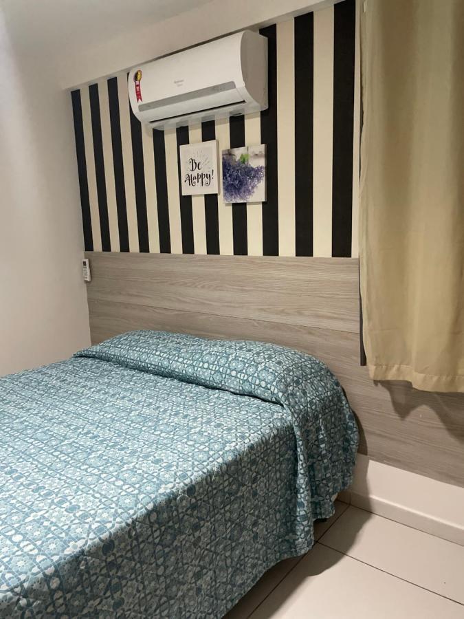 דירות João Pessoa Flat Israel Unidade 308 מראה חיצוני תמונה