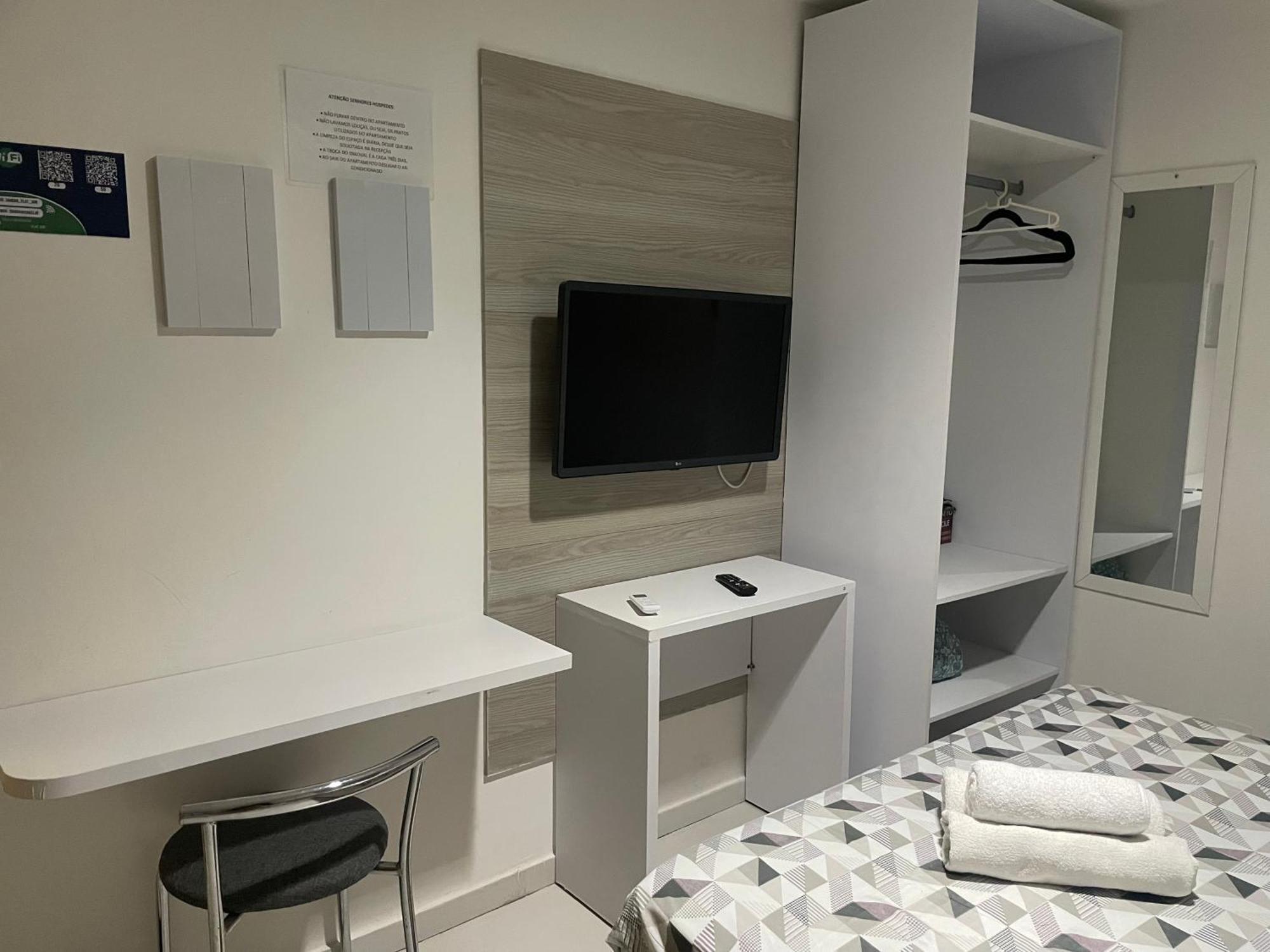 Studio Na Orla De Tambau, Israel Unidade 308 João Pessoa מראה חיצוני תמונה