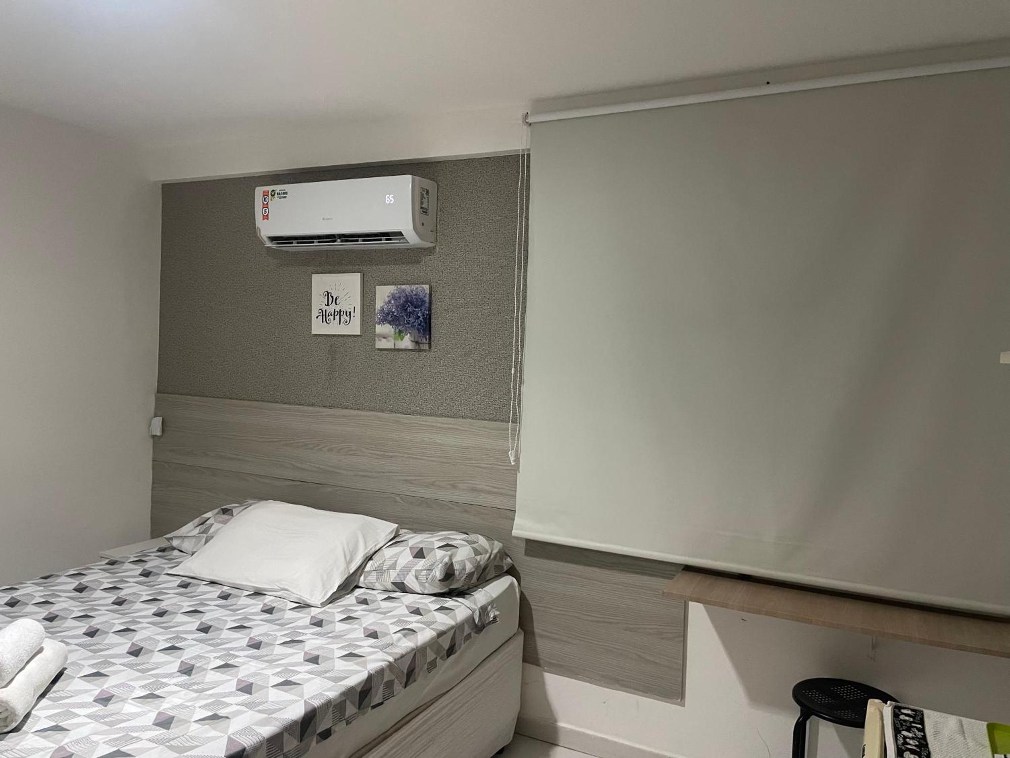 דירות João Pessoa Flat Israel Unidade 308 מראה חיצוני תמונה