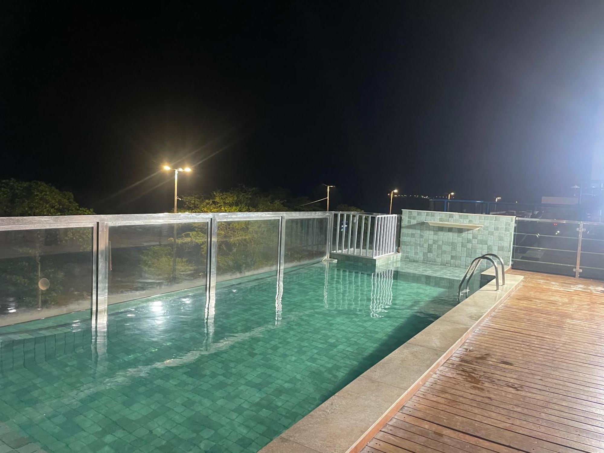 Studio Na Orla De Tambau, Israel Unidade 308 João Pessoa מראה חיצוני תמונה