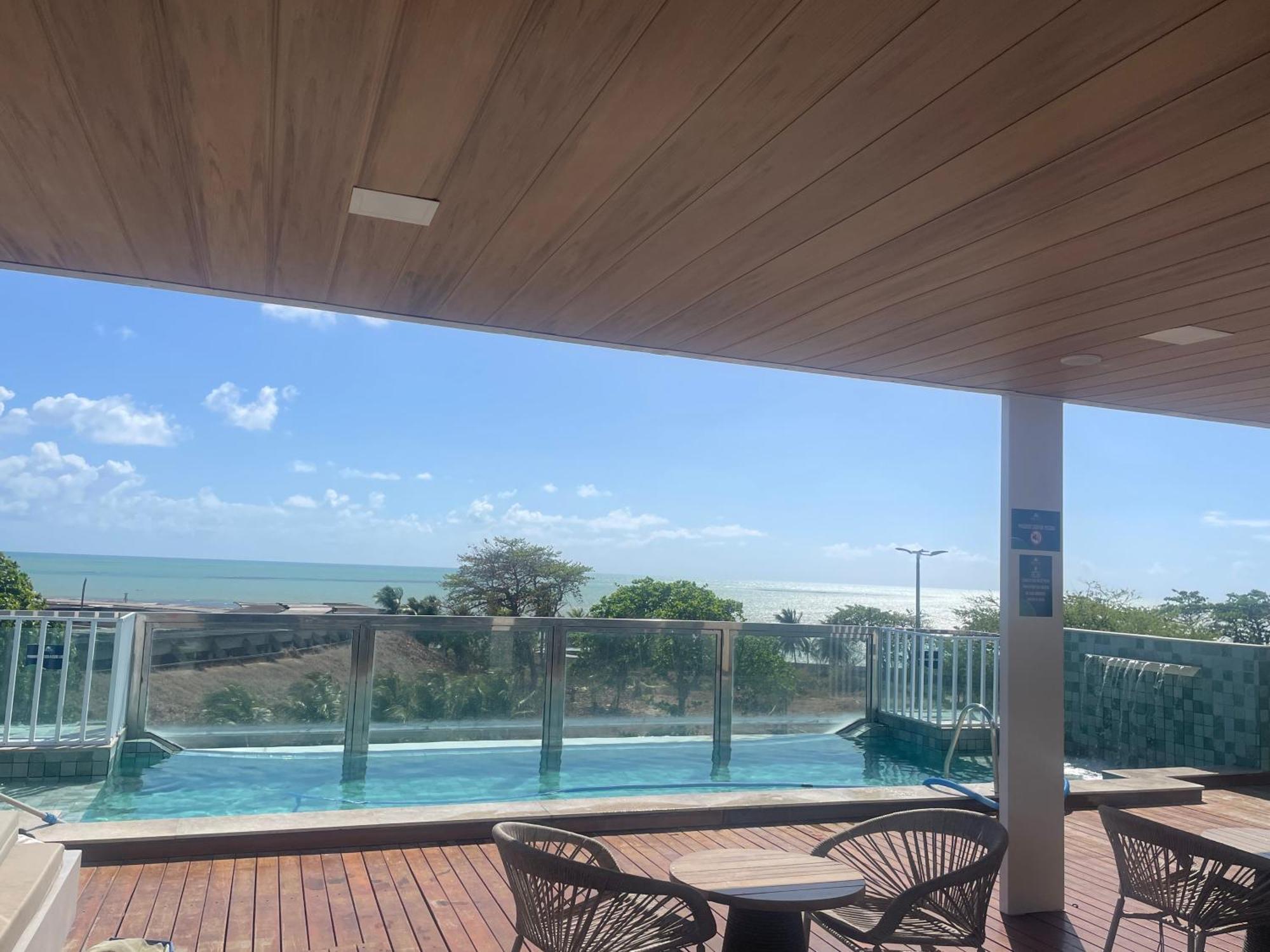 דירות João Pessoa Flat Israel Unidade 308 מראה חיצוני תמונה