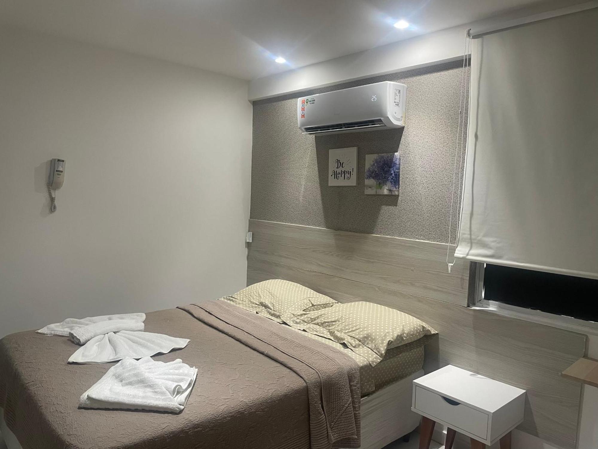 דירות João Pessoa Flat Israel Unidade 308 מראה חיצוני תמונה