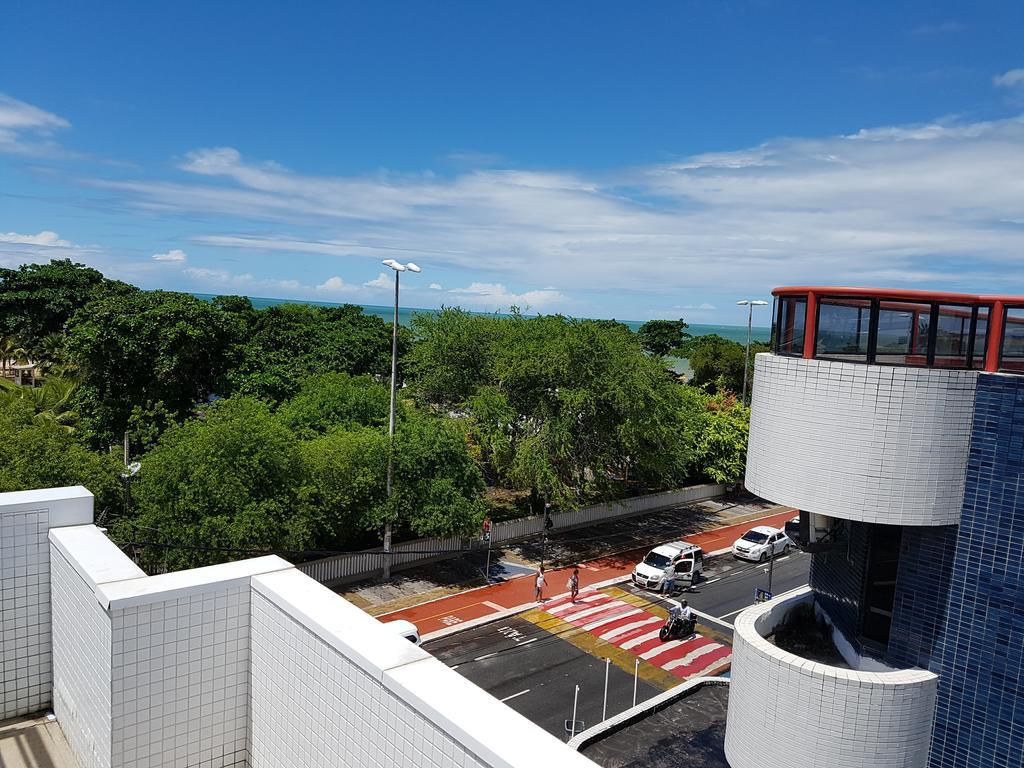 דירות João Pessoa Flat Israel Unidade 308 מראה חיצוני תמונה
