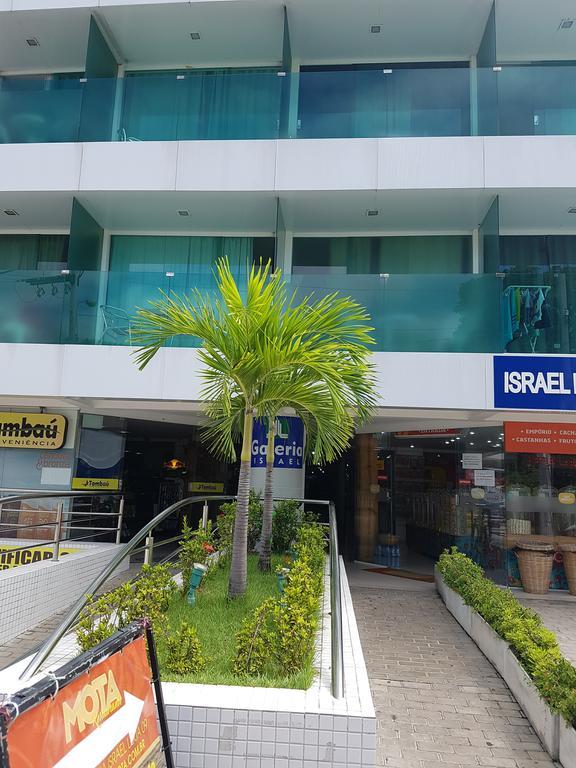 דירות João Pessoa Flat Israel Unidade 308 מראה חיצוני תמונה