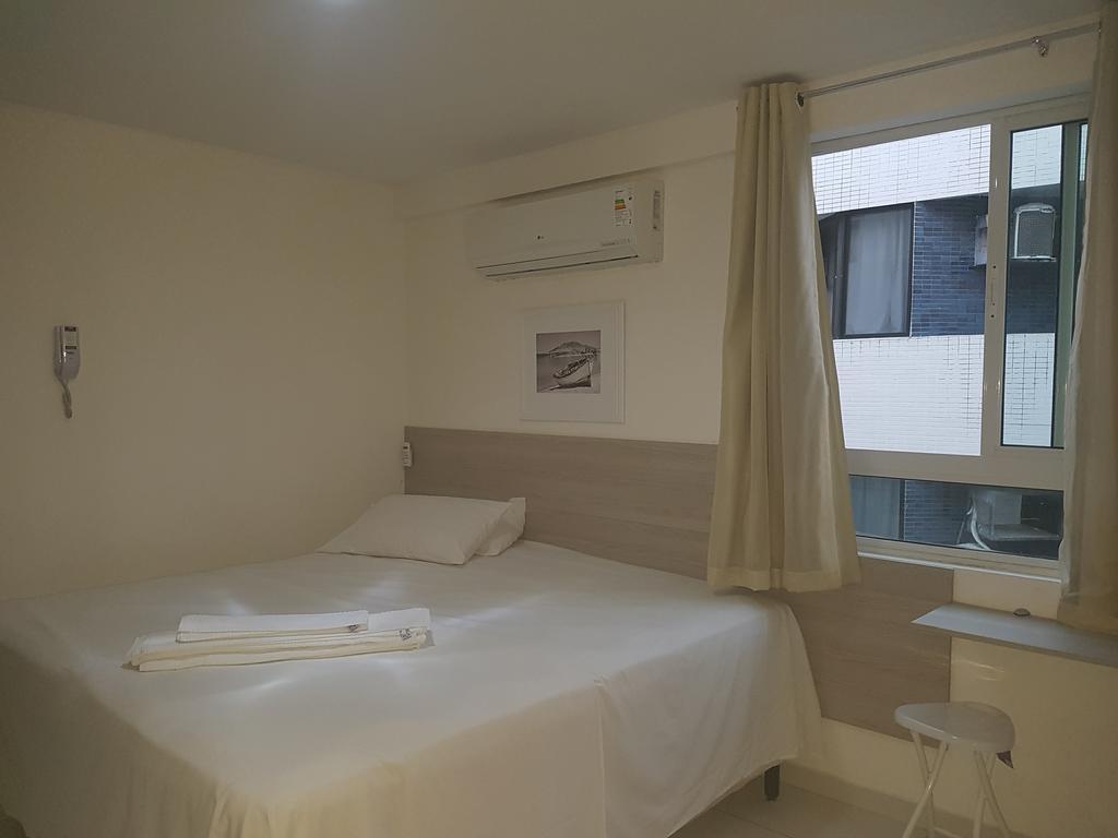 דירות João Pessoa Flat Israel Unidade 308 מראה חיצוני תמונה