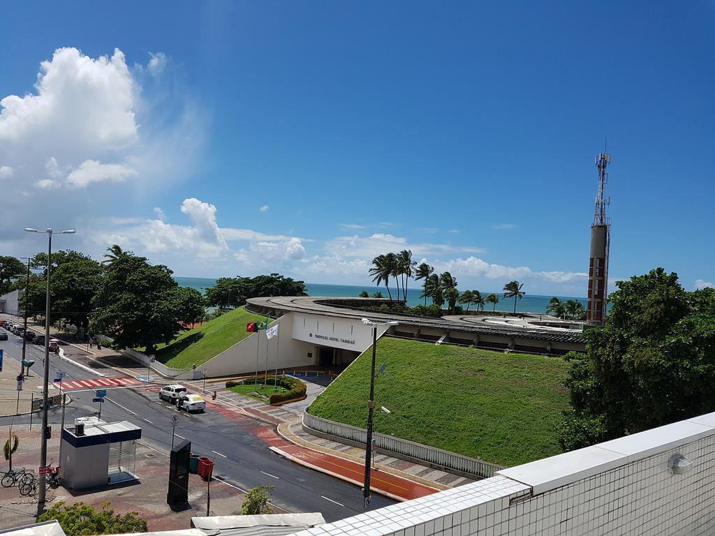 דירות João Pessoa Flat Israel Unidade 308 מראה חיצוני תמונה
