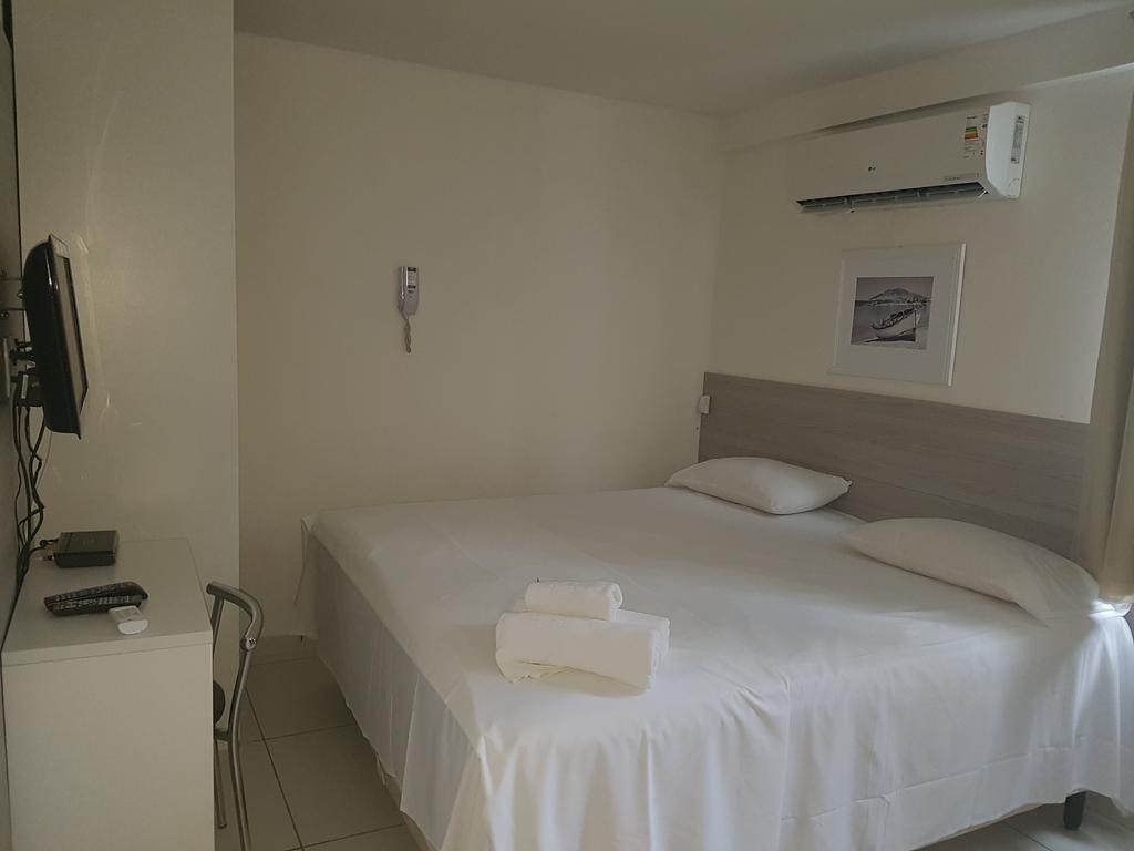 דירות João Pessoa Flat Israel Unidade 308 מראה חיצוני תמונה