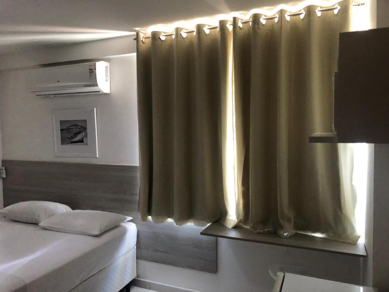 דירות João Pessoa Flat Israel Unidade 308 מראה חיצוני תמונה